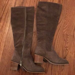 Steve Madden knee high boots